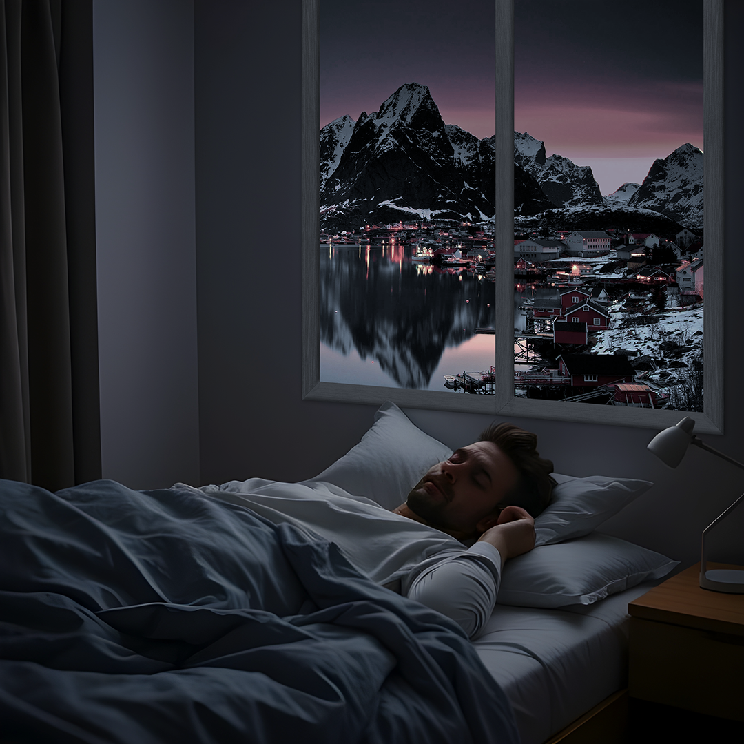 Fereastra pentru DORMITOR [2]