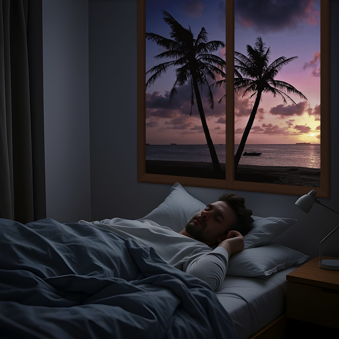 LOCUINTA TA - Fereastra pentru DORMITOR