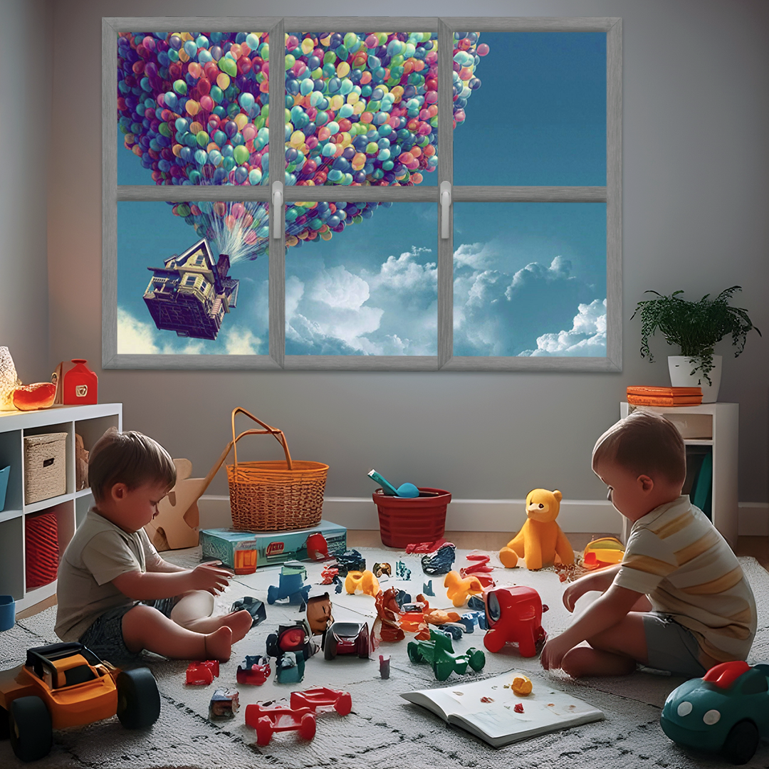 AFACEREA TA - Fereastra pentru GRADINITA, SCOALA, AFTER SCHOOL