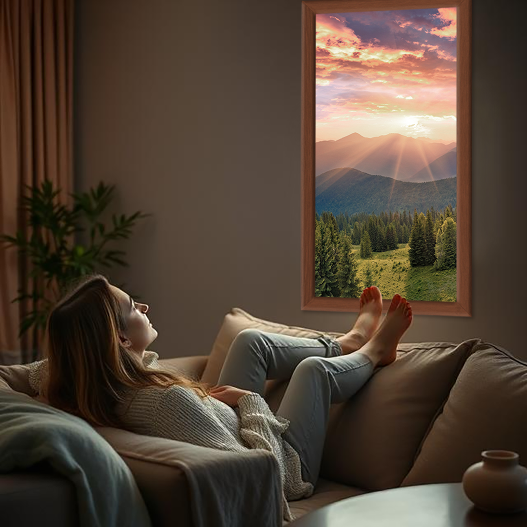 LOCUINTA TA - Fereastra pentru LIVING ROOM