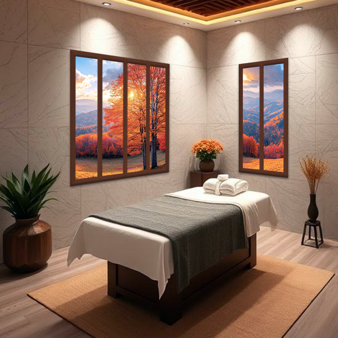 AFACEREA TA - Fereastra pentru SALON FRUMUSETE, SPA