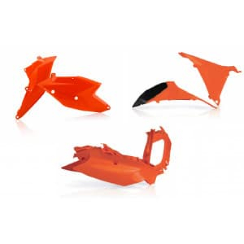 Capace Airbox/Laterale Spate