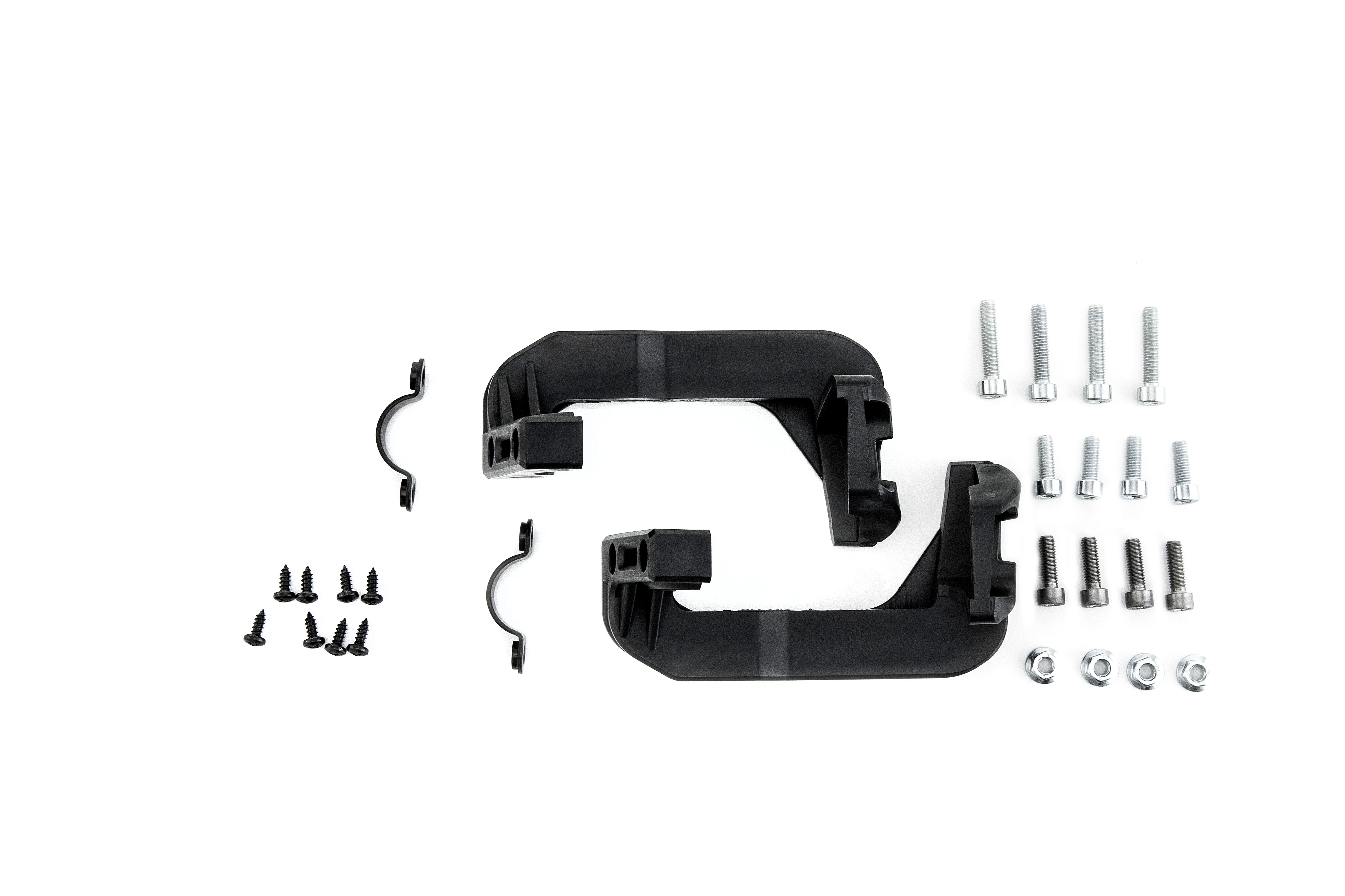 Acerbis HANDGUARDS X-ULTIMATE ORANGE/BLACK [3]