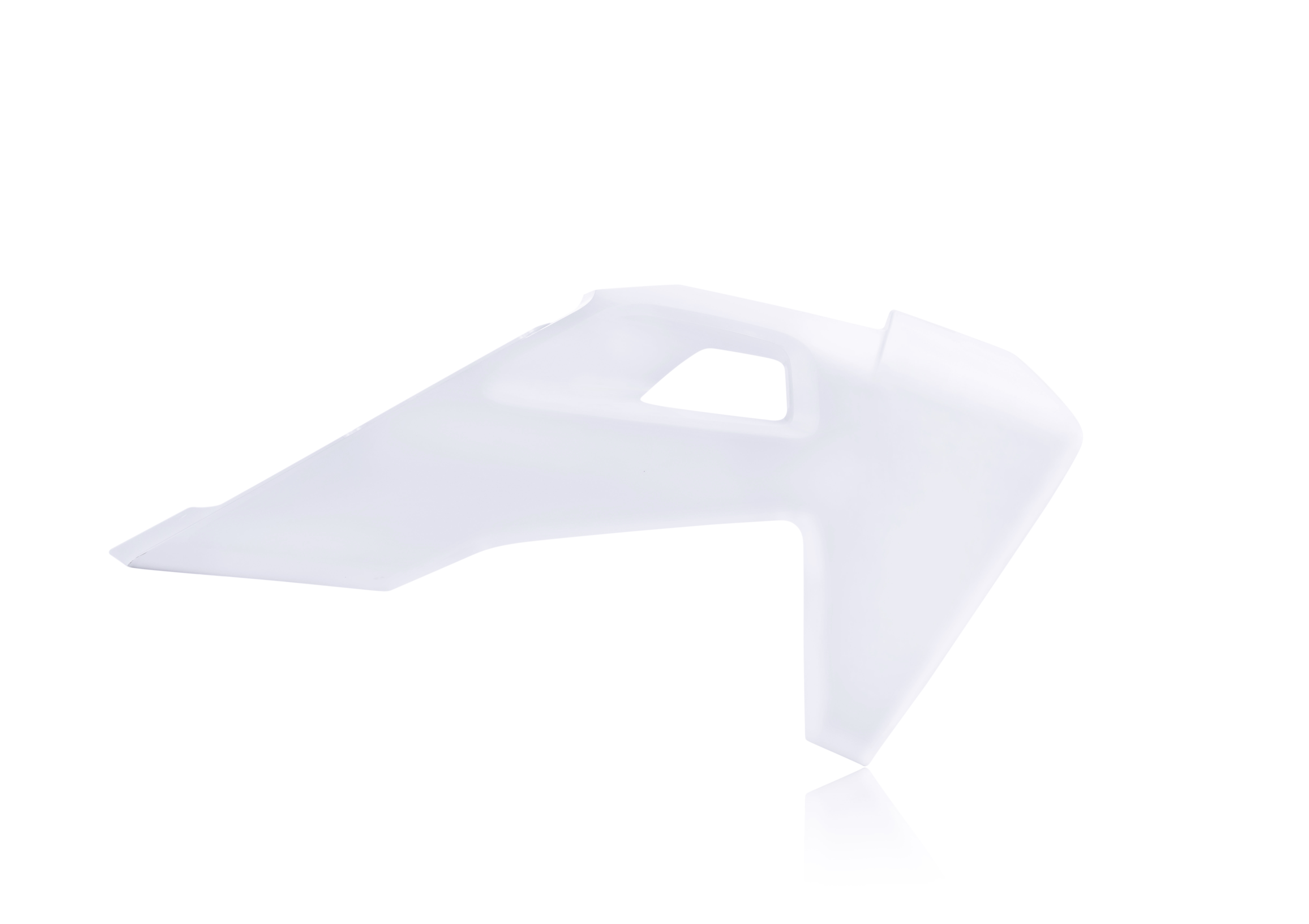 KTM - Acerbis RADIATOR SCOOPS HUSQY TC/FC 19 WHITE 2