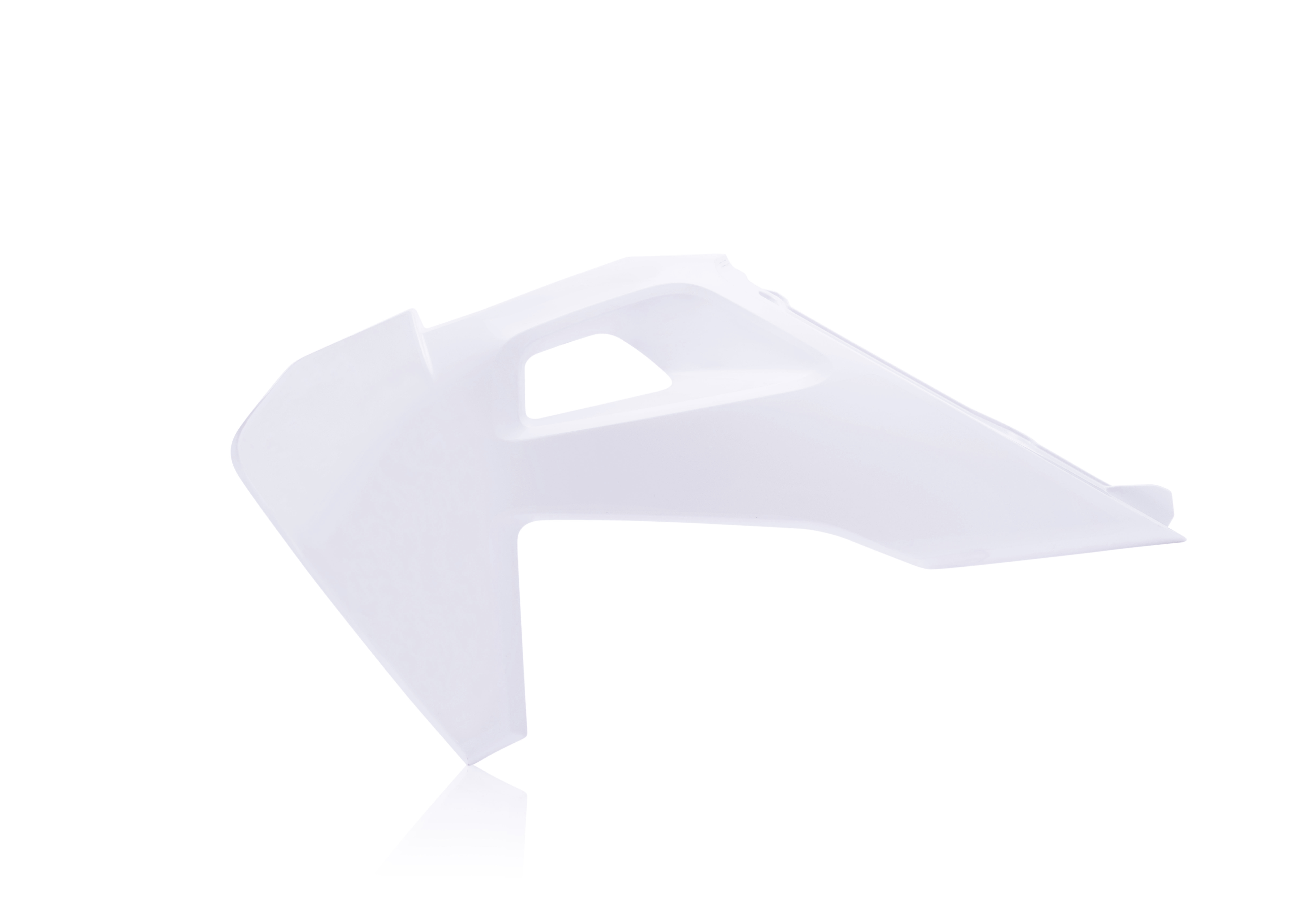 Acerbis RADIATOR SCOOPS HUSQY TC/FC 19 WHITE 2 [1]