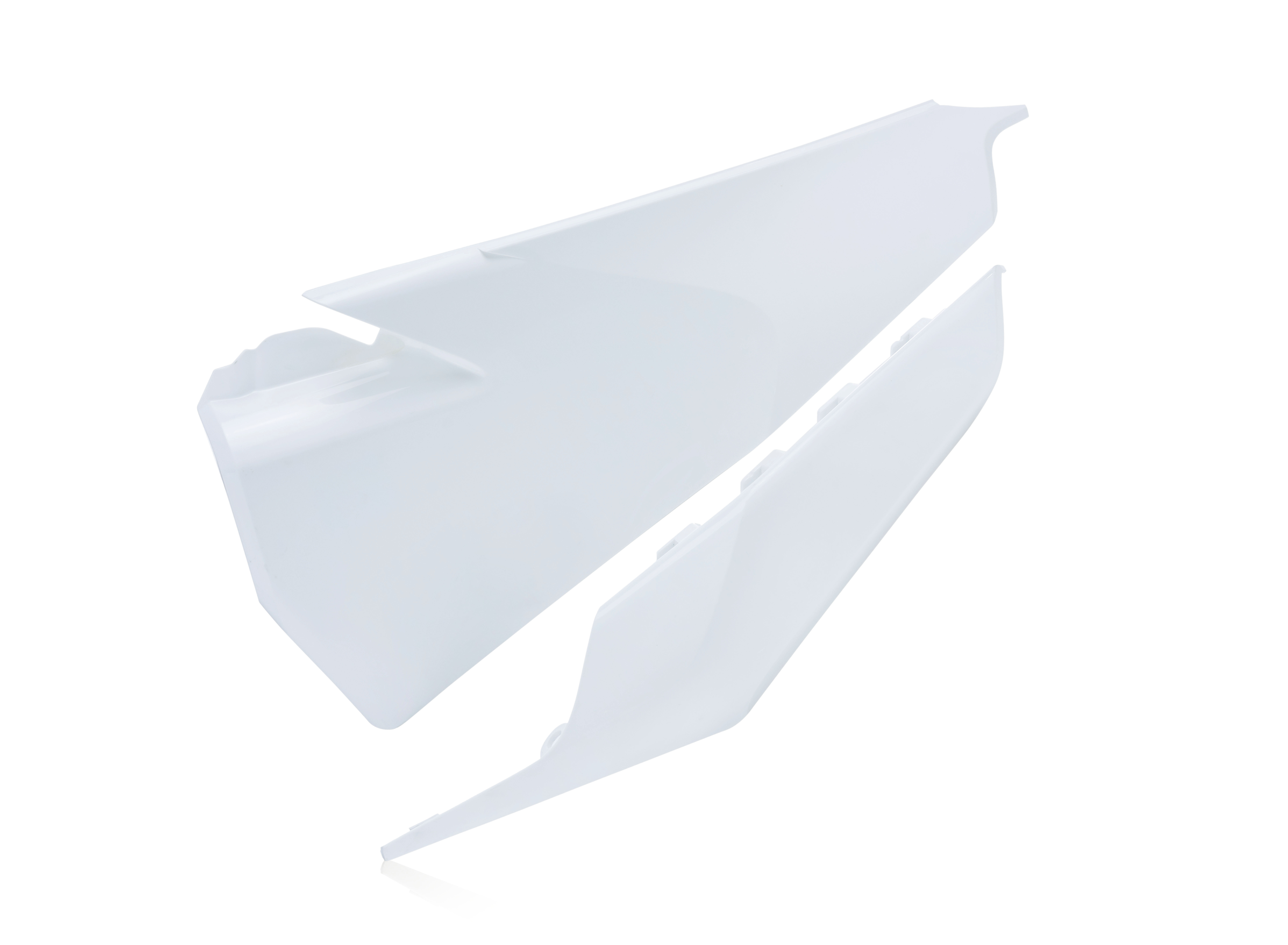 KTM - Acerbis SIDE PANELS HUSQY FC/TC 19 WHITE 2