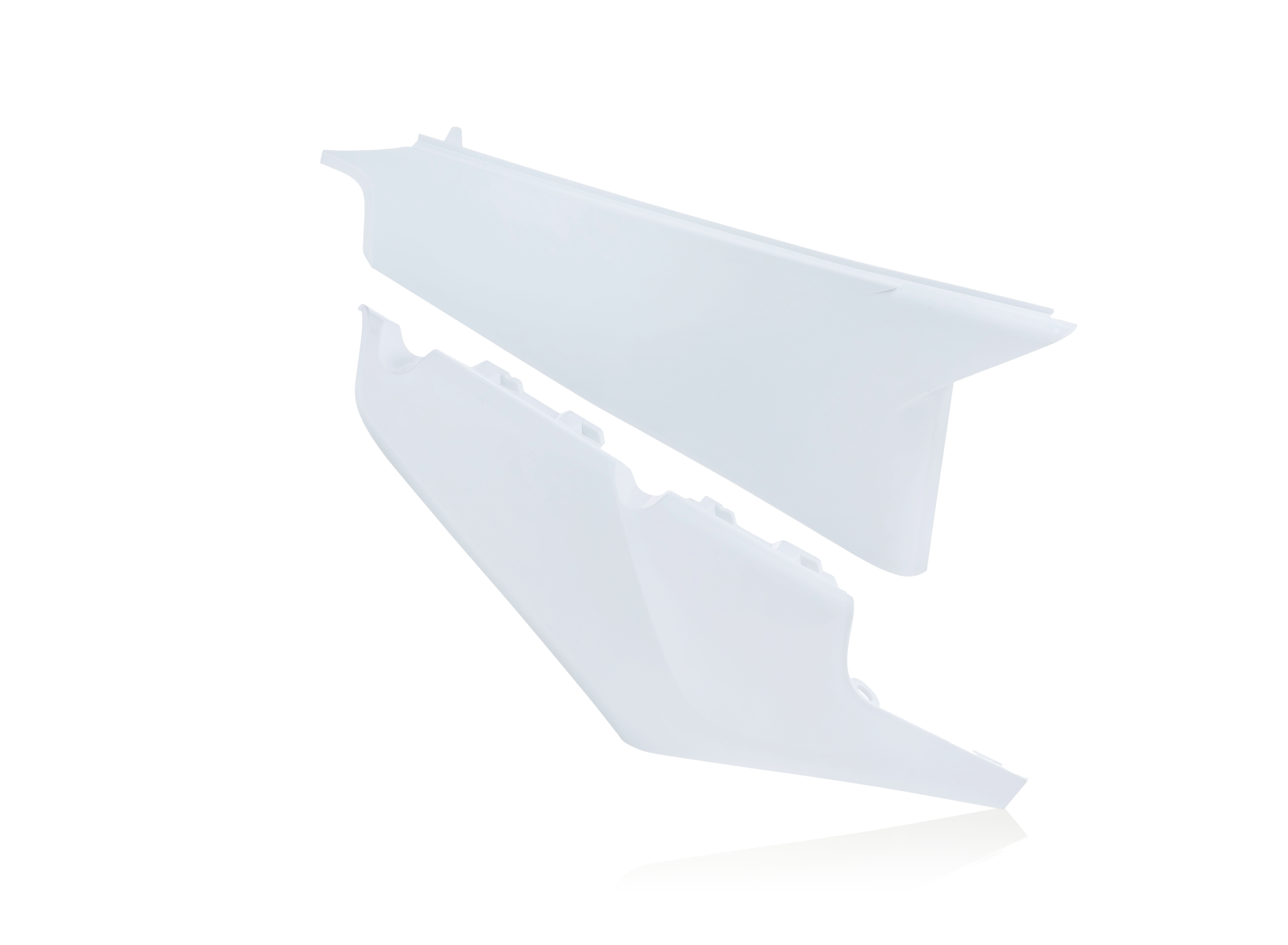 Acerbis SIDE PANELS HUSQY FC/TC 19 WHITE 2 [1]