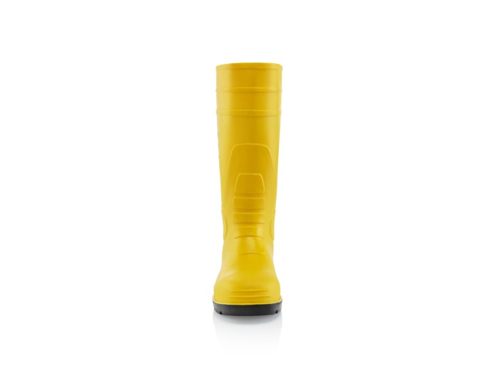 Pelerina Protectie Ploaie Pentru Cizme, Galben [2]
