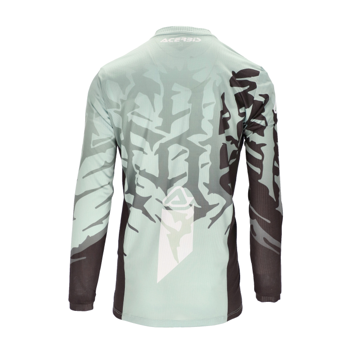 Bluza Tricou Acerbis enduro Forest, marime XL [4]