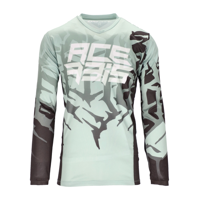 Bluza Tricou Acerbis enduro Forest, marime XL [2]
