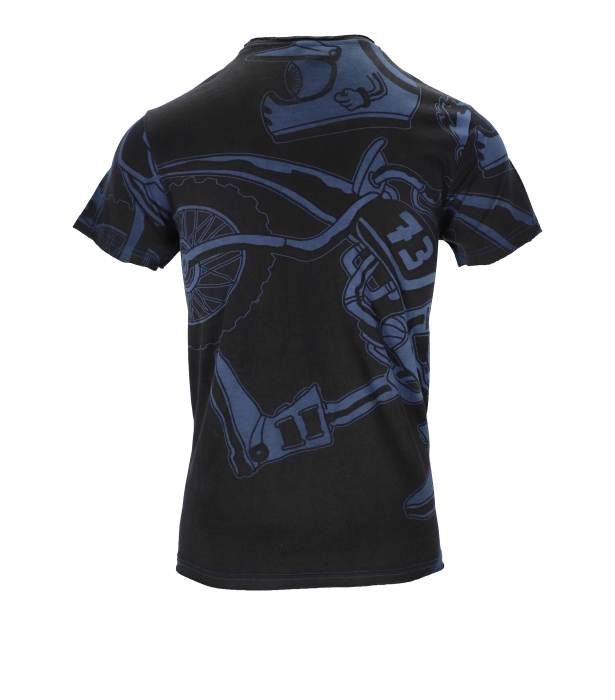 Tricou maneca scruta, Acerbis, marimea M [2]