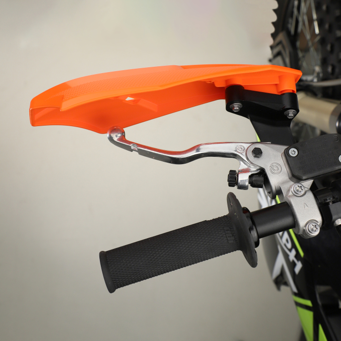Acerbis HANDGUARD LINEAR BLACK/WHITE [6]