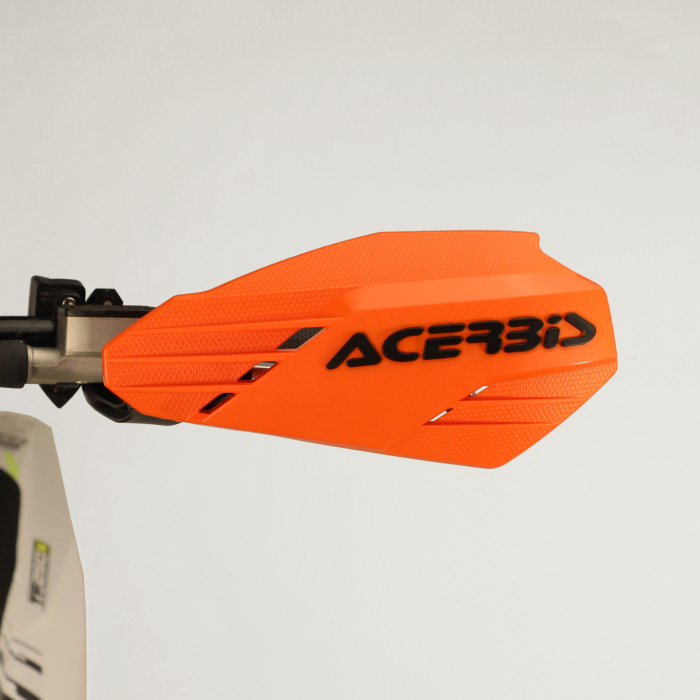 Acerbis HANDGUARD LINEAR BLACK/WHITE [5]