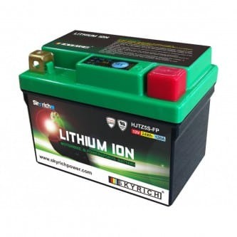 Acumulator Lithium-Ion 2.0 Ah Shido Connect Ltz5s Cnt Li -S Baterie [1]