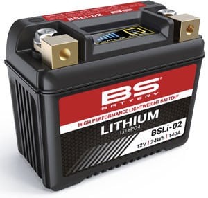 Acumulator Lithium-Ion Bs 24wh Bsli-02 [1]