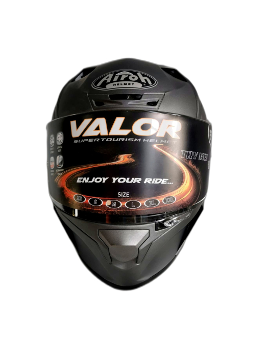 AIROH 8029243305484 Casca Touring Alb Marime L [7]