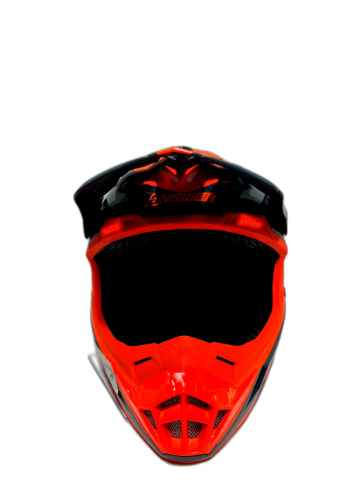 ANSEWR 41106099553 Casca Enduro Red M [4]