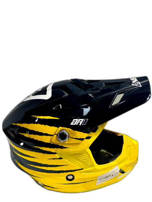 ANSWER 41106184852 Casca Motorcycle Red S [7]