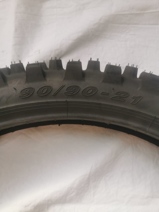 Anvelopa Duro Motocicleta Enduro Fata 90/90-21 [2]