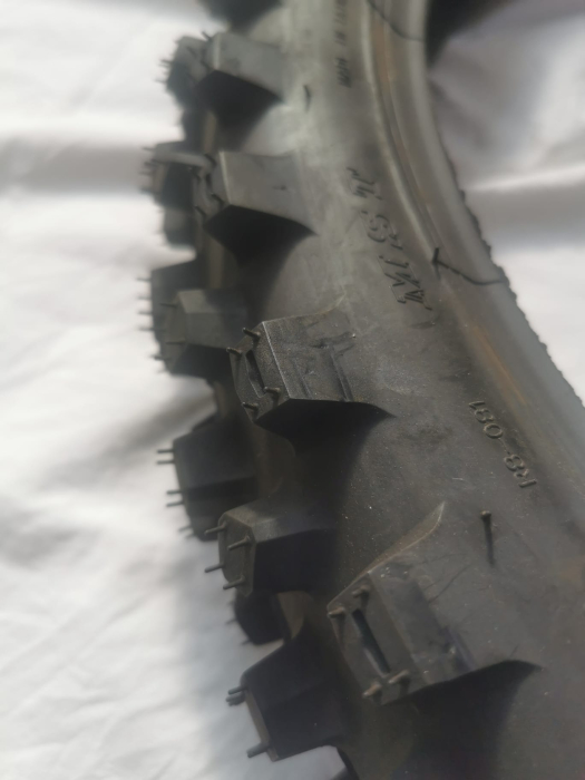 Anvelopa Duro Motocicleta Enduro Fata 90/90-21 [3]