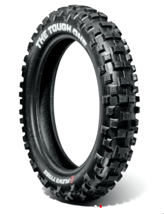 Anvelopa spate 140/80-18 Plews Tyres EN1 The Tough One Spec B [2]