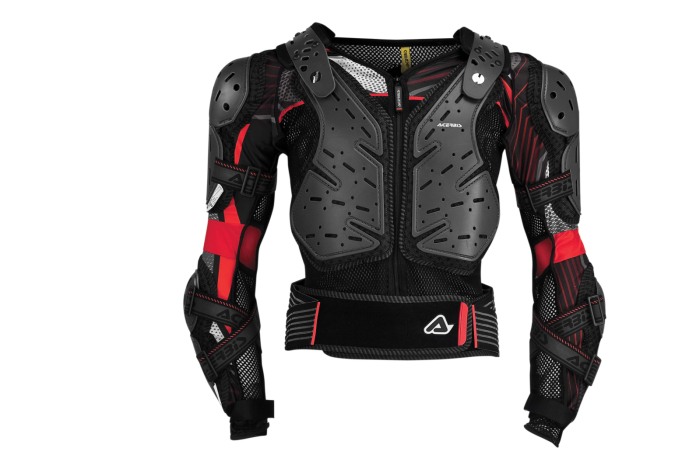 Armura, Acerbis, Koerta 2.0, [1]