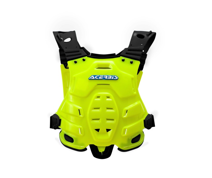 Armura, Acerbis, Profile Fluo Galben, [1]