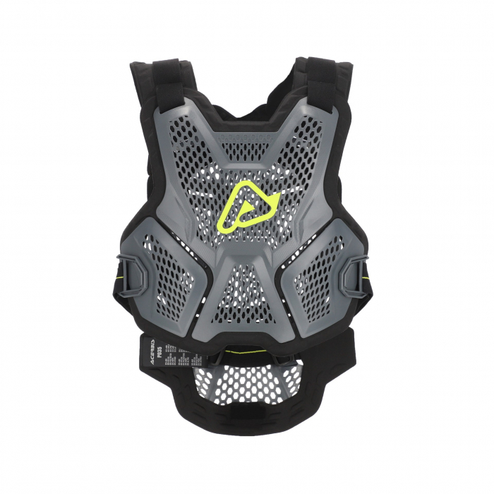 Armura, Acerbis, Roost Deflector P035, [2]
