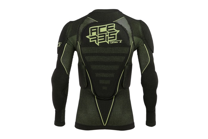 Armura, Acerbis, X-Fit Future Level 2, [3]