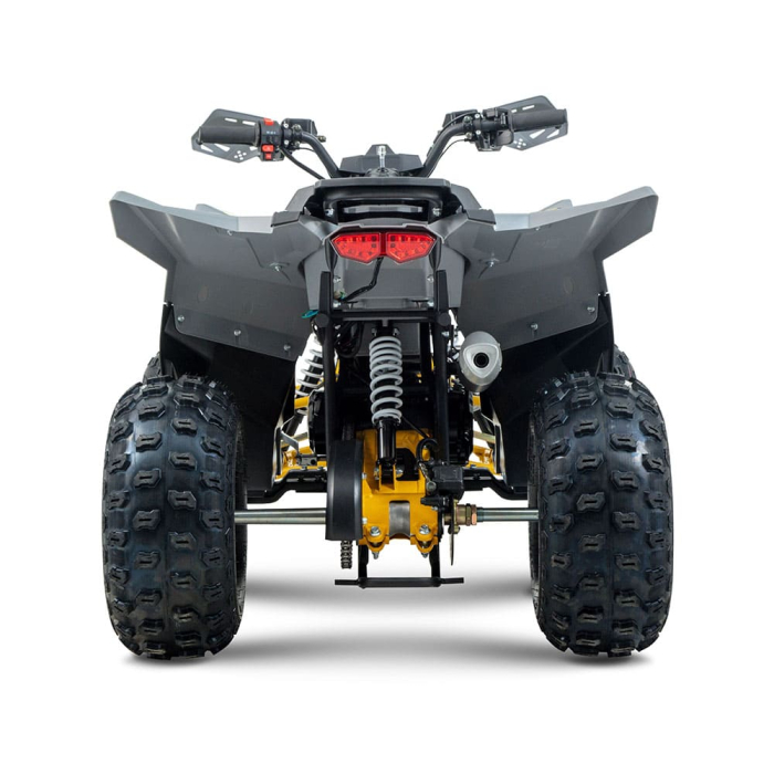Atv 125cc Mini Rocket Panther 8" 4T benzina [10]
