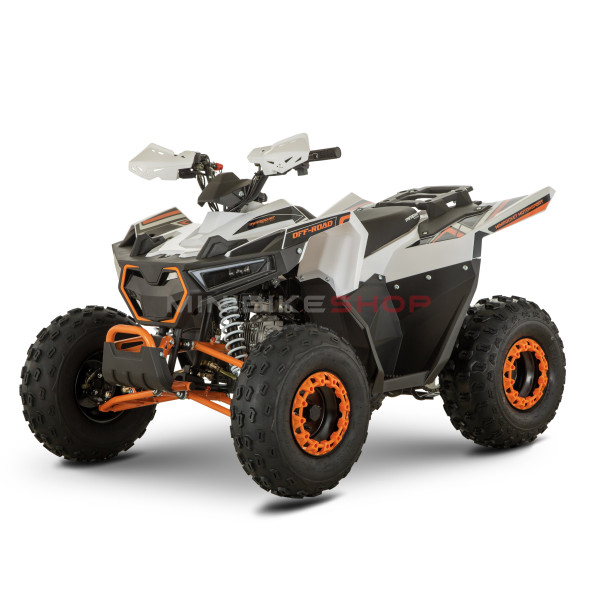 Atv 140cc Mini Rocket Panther 8" semi-automat 4T benzina viteze 3+1 [18]