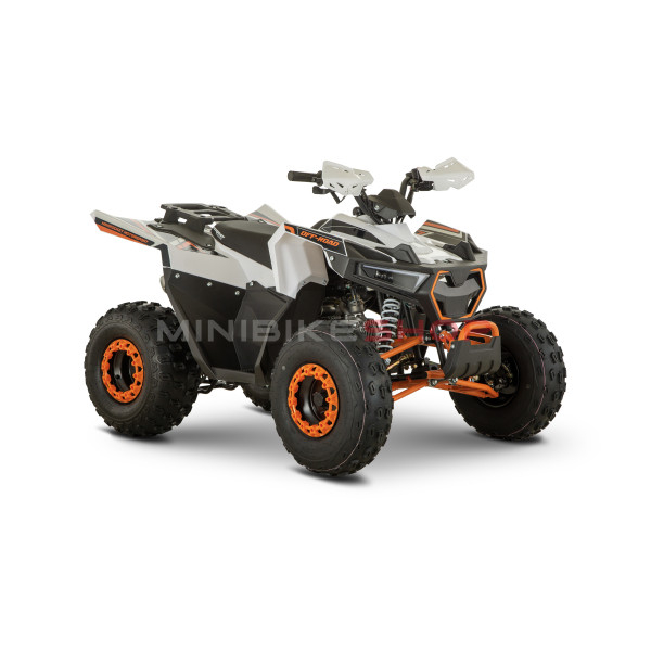 Atv 140cc Mini Rocket Panther 8" semi-automat 4T benzina viteze 3+1 [16]