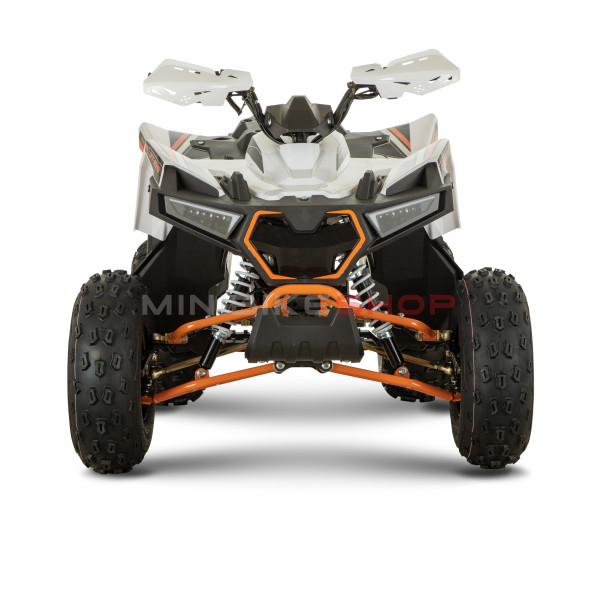 Atv 140cc Mini Rocket Panther 8" semi-automat 4T benzina viteze 3+1 [3]