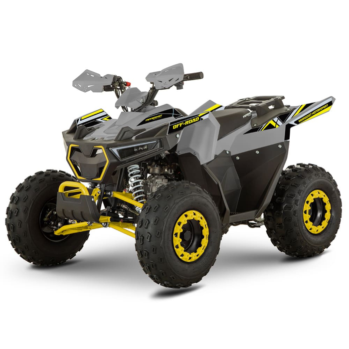 Atv 125cc Mini Rocket Panther 8" 4T benzina [1]
