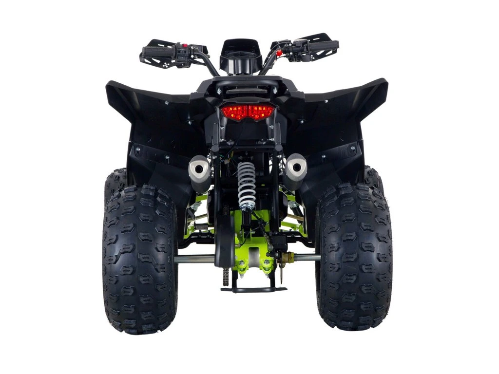 Atv 125cc Mini Rocket Panther 8" 4T benzina [8]