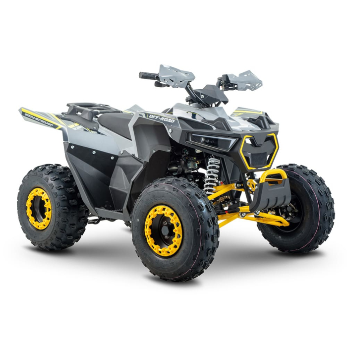 Atv 125cc Mini Rocket Panther 8" 4T benzina [9]