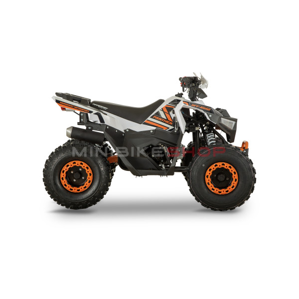 Atv 140cc Mini Rocket Panther 8" semi-automat 4T benzina viteze 3+1 [9]