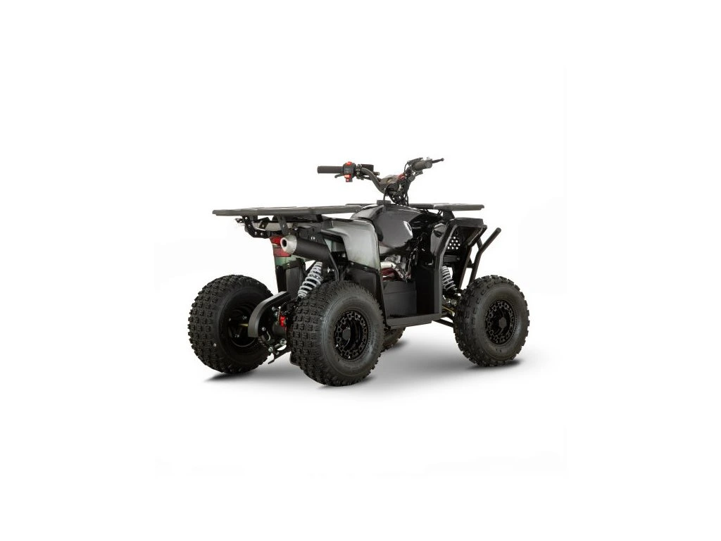 Atv 125cc pentru copii Minirocket Explorer ,negru . [3]