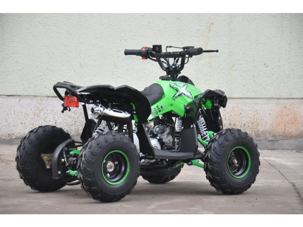 Atv 125cc pentru copii Minirocket Renegade pornire la buton [4]