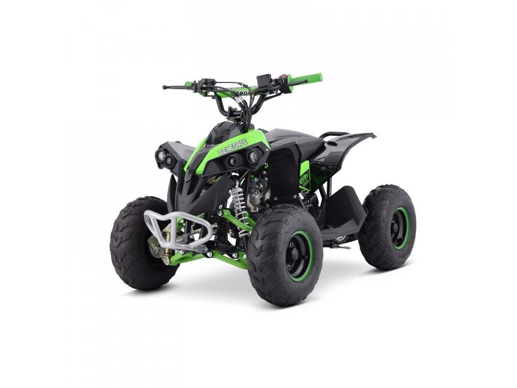 Atv 125cc pentru copii Minirocket Renegade pornire la buton [7]