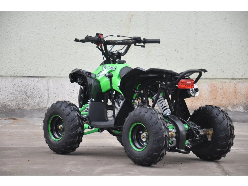 Atv 125cc pentru copii Minirocket Renegade pornire la buton [3]