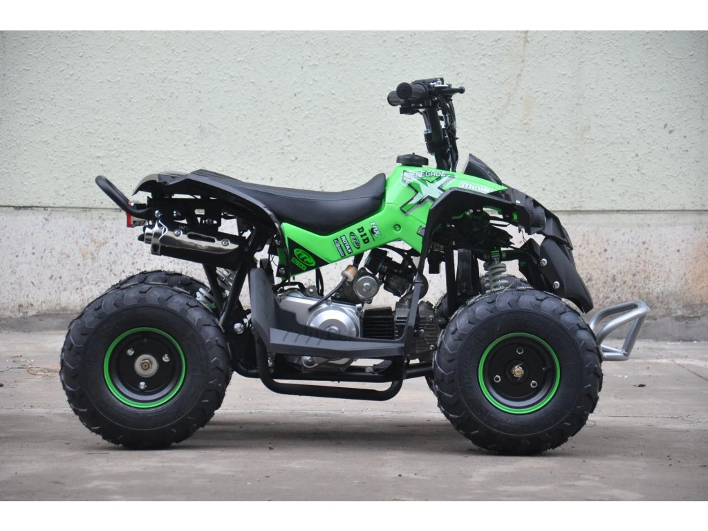 Atv 125cc pentru copii Minirocket Renegade pornire la buton [5]