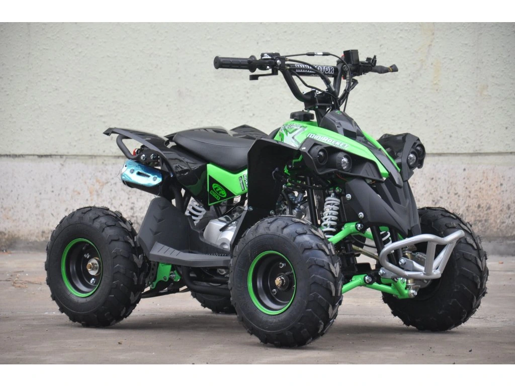 Atv 125cc pentru copii Minirocket Renegade pornire la buton [6]