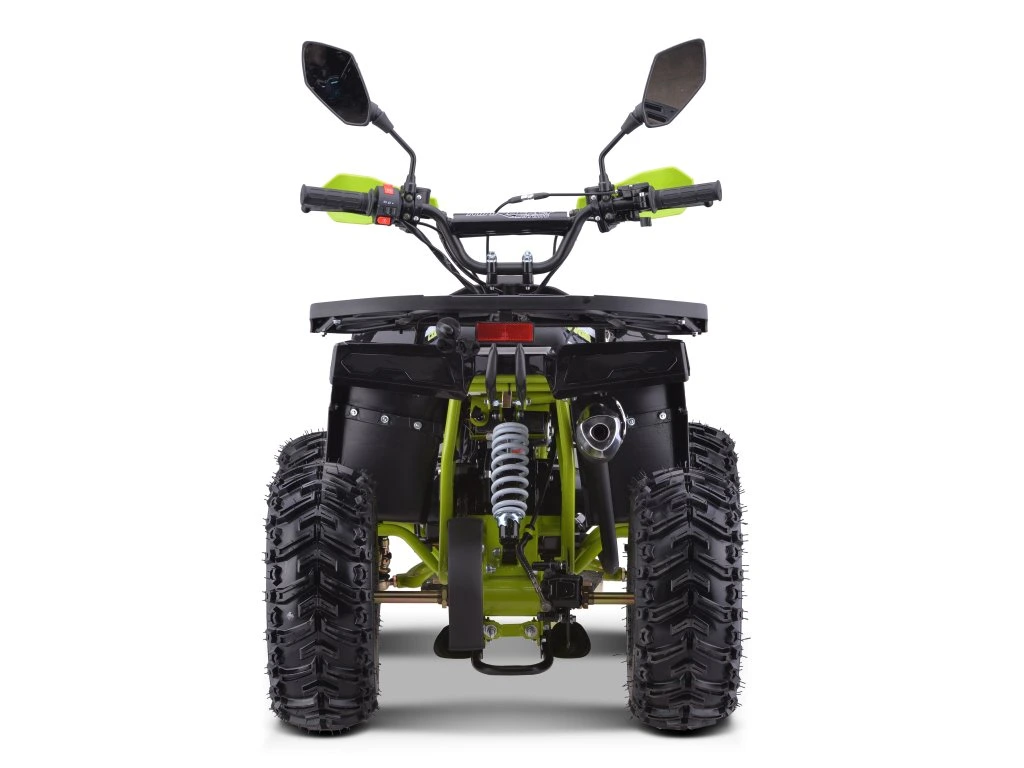 Atv 125cc pentru copii Minirocket MiniCommander II roti 7" pornire la buton [5]