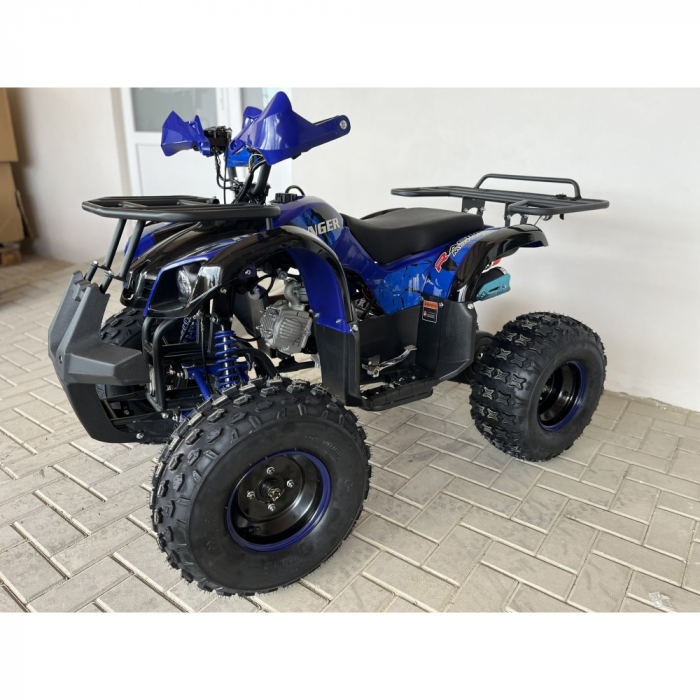 Atv 125cc Ranger 8" Racing 4T Benzina automat verde [3]