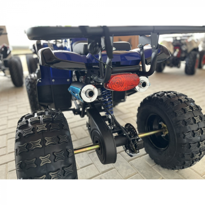 Atv 125cc Ranger 8" Racing 4T Benzina automat verde [7]