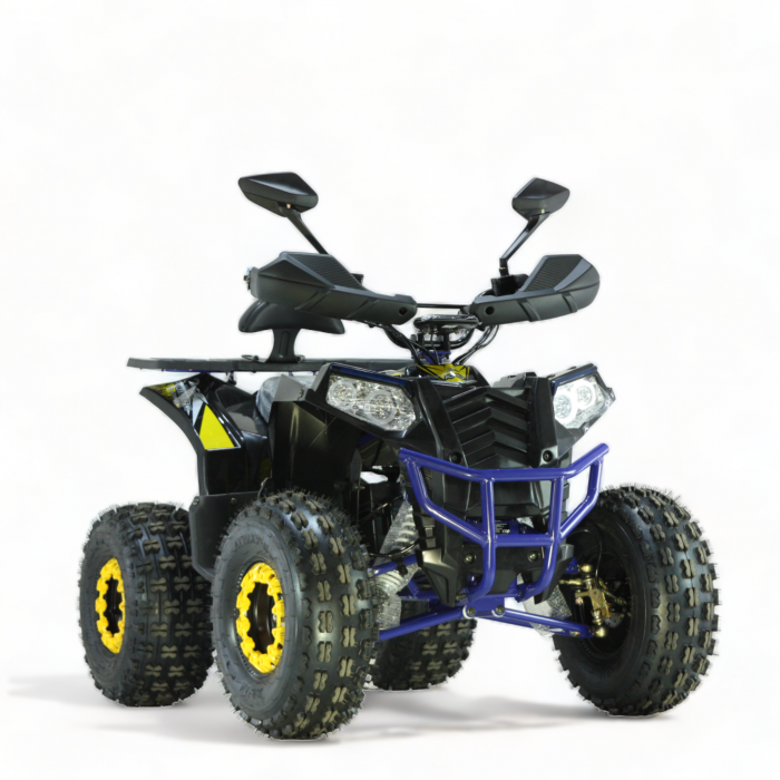 Atv 140cc Motocicleta, KXD, Merlin 008 Pro Roti 8" [6]