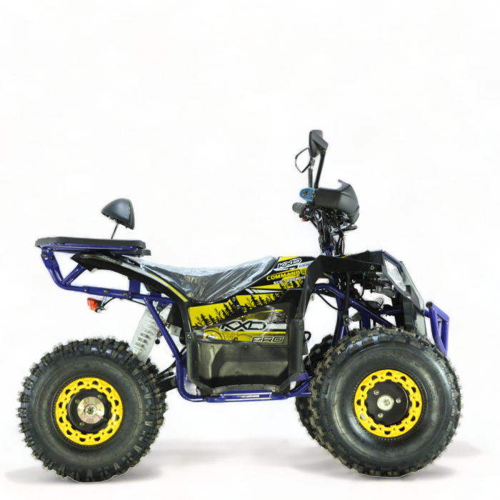 Atv 140cc Motocicleta, KXD, Merlin 008 Pro Roti 8" [5]