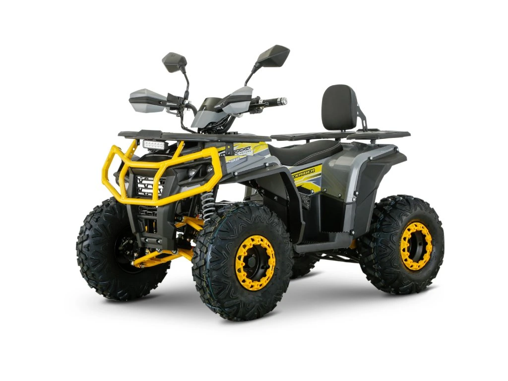 ATV Electric MiniRocket RockRider 1800W  8" [2]
