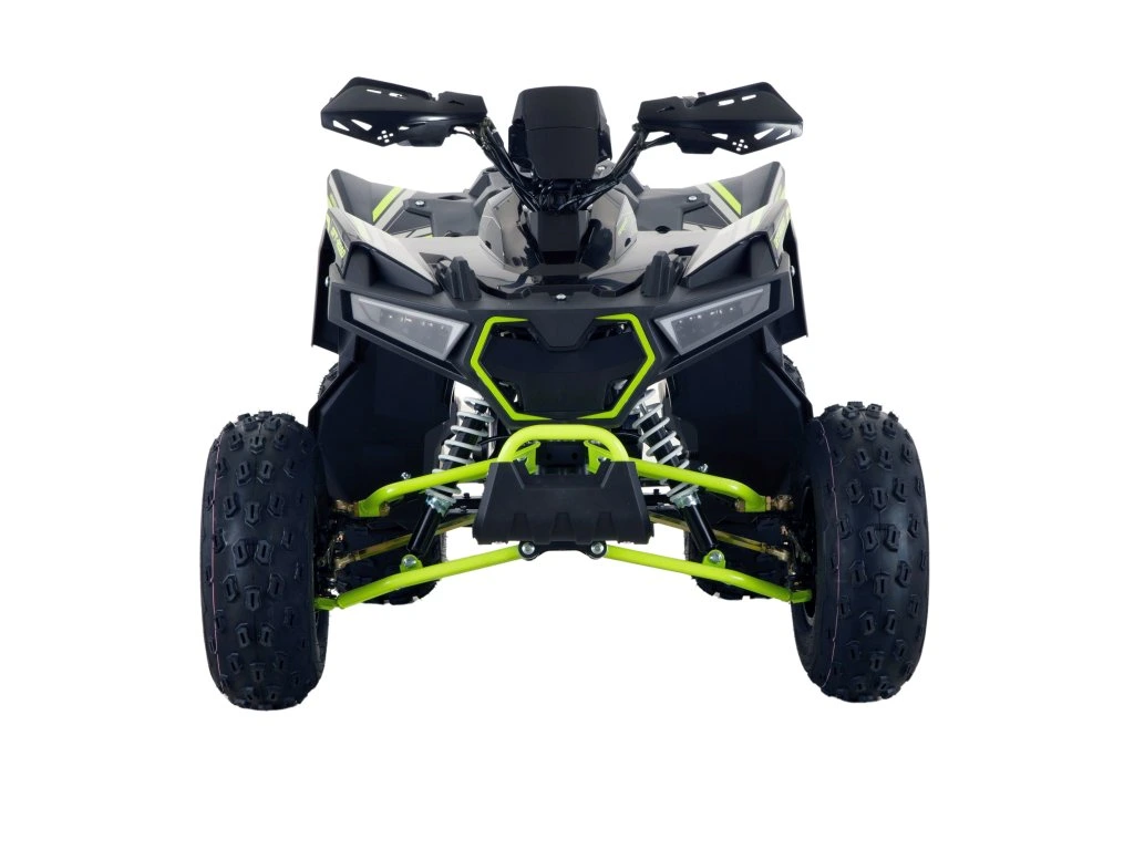 Atv 140cc Mini Rocket Panther 8" 4T benzina Viteze 3+1 Deluxe [10]